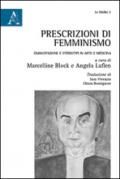 Prescrizioni di femminismo. Emancipazione e stereotipi in arte e medicina