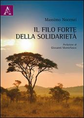 Il filo forte della solidarietà