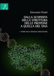 Dalla scoperta della struttura delle proteine a quella del DNA. I padri della biologia molecolare