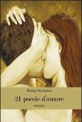 21 poesie d'amore