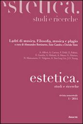 Estetica. Studi e ricerche (2014)