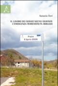 Il lavoro dei servizi sociali durante l'emergenza terremoto in Abruzzo