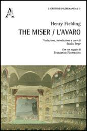 The miser-L'avaro