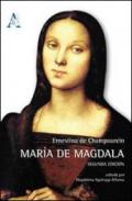 Maria de Magdala