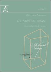 Allestimenti urbani. Studi sulla città di Favara