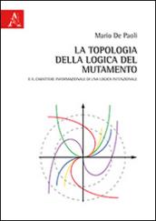 La topologia della logica del mutamento. E il carattere informazionale di una logica intenzionale