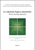 Le relazioni logico-sintattiche. Teoria, sincronia, diacronia