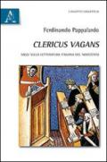 Clericus Vagans. Saggi sulla letteratura italiana del Novecento