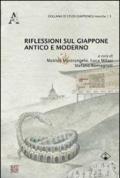 Riflessioni sul Giappone antico e moderno