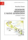 Geografie, migrazioni e nuove generazioni. Un'indagine in Puglia