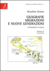 Geografie, migrazioni e nuove generazioni. Un'indagine in Puglia