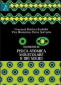 Elementi di fisica atomica, molecolare e dei solidi