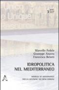 Idropolitica nel Mediterraneo