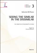 Seeing the similar in the dissimilar. The semiotics of Philodemus's De signis. Ediz. italiana e inglese