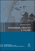 Espansione, crescita e valore