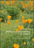 Famiglia e mutamenti in Africa