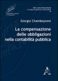 La compensazione delle obbligazioni nella contabilità pubblica