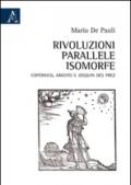 Rivoluzioni parallele isomorfe. Copernico, Ariosto e Josquin des Prez