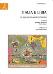 Italia E Libia