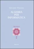 Algebra per informatica