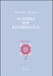 Algebra per informatica