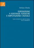 Esposizione a sostanze tossiche impostazione causale