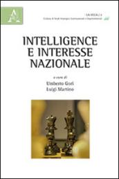 Intelligence e interesse nazionale