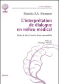 L'interprétation de dialogue en milieu médical