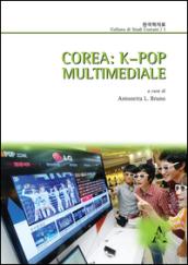 Corea. K-pop multimediale