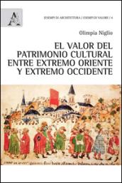 El Valor del patrimonio cultural entre extremo Oriente y estremo Occidente