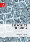 Esercizi di filosofia. Una riflessione a più voci