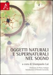 Oggetti naturali e supernaturali nel sogno