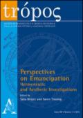 Trópos. Rivista di ermeneutica e critica filosofica (2015). Ediz. italiana e inglese