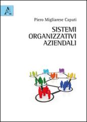 Lezioni di sistemi organizzativi aziendali