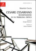Cesare Cesariano. Ricomposizione di un problema critico