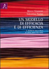 Un modello di efficacia e di efficienza. Il distretto della pelle di Santa Croce sull'Arno