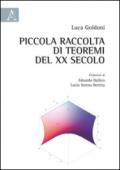 Piccola raccolta di teoremi del XX secolo