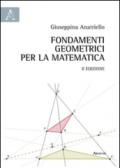 Fondamenti geometrici per la matematica