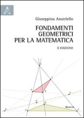 Fondamenti geometrici per la matematica