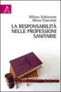 La responsabilità nelle professioni sanitarie