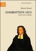 Giambattista Vico. Filosofo dell'Illuminismo