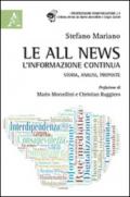 Le all news, l'informazione continua. Storia, analisi, proposte