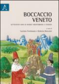 Boccaccio veneto. Settecento anni di incroci mediterranei a Venezia. Atti del Convegno internazionale (Venezia, 20-22 giugno 2013)