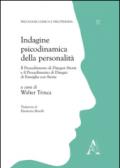 Indagine psicodinamica della personalità. Il procedimento di disegni-storie e il procedimento di disegni di famiglia con storie