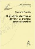 Il giudizio elettorale davanti al giudice amministrativo