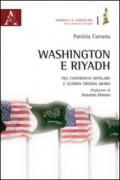 Washington e Riyadh. Fra confronto bipolare e guerra fredda araba (1961-1963)