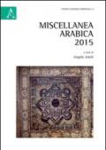 Miscellanea arabica 2015