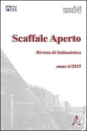 Scaffale aperto. Rivista di italianistica (2015)