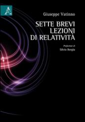 Sette brevi lezioni di relatività