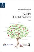 Essere o benessere?: 1